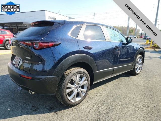 Certified 2023 MAZDA CX-30 AWD 2.5 S w/ Preferred Package image 7