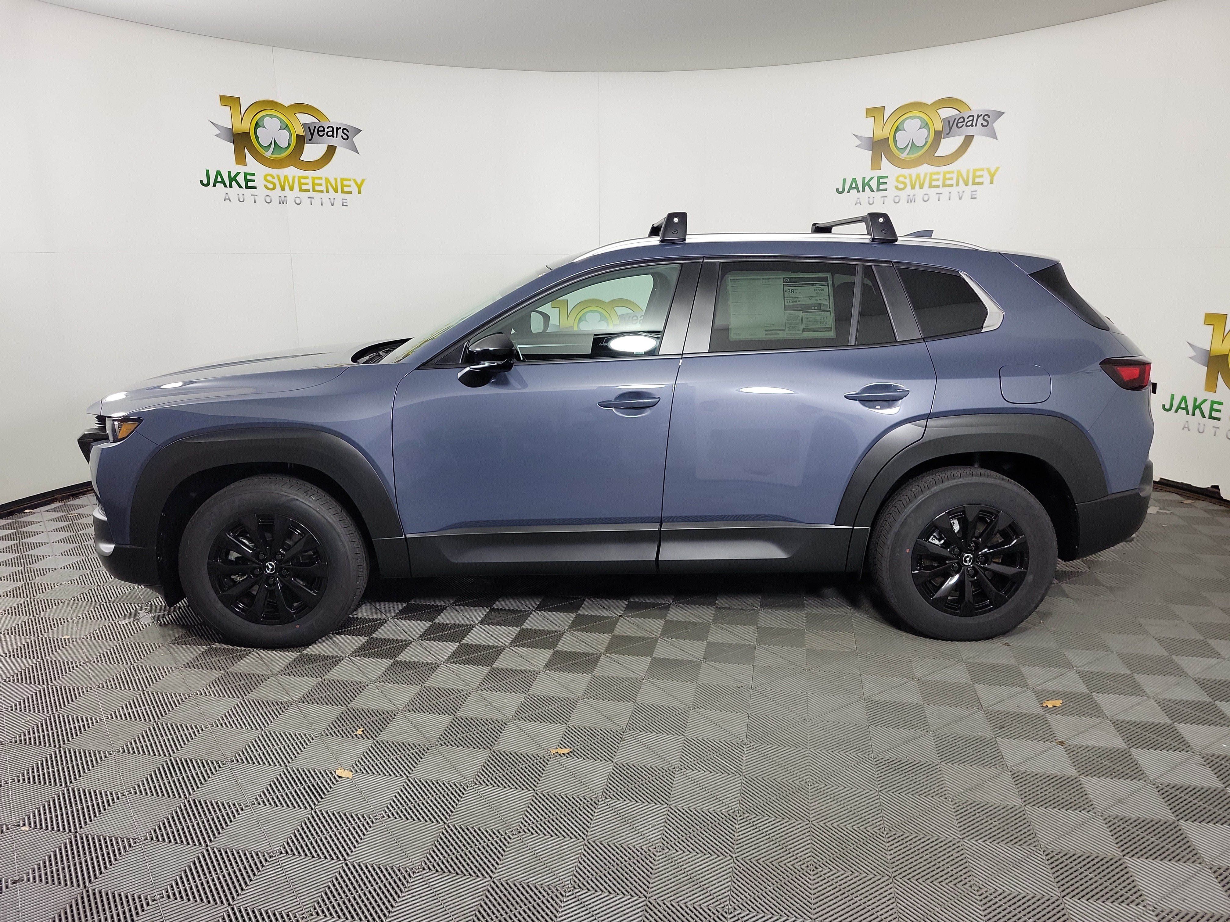 New 2026 MAZDA CX-50 2.5 Hybrid w/ Weather Package AWD/4WD image 5