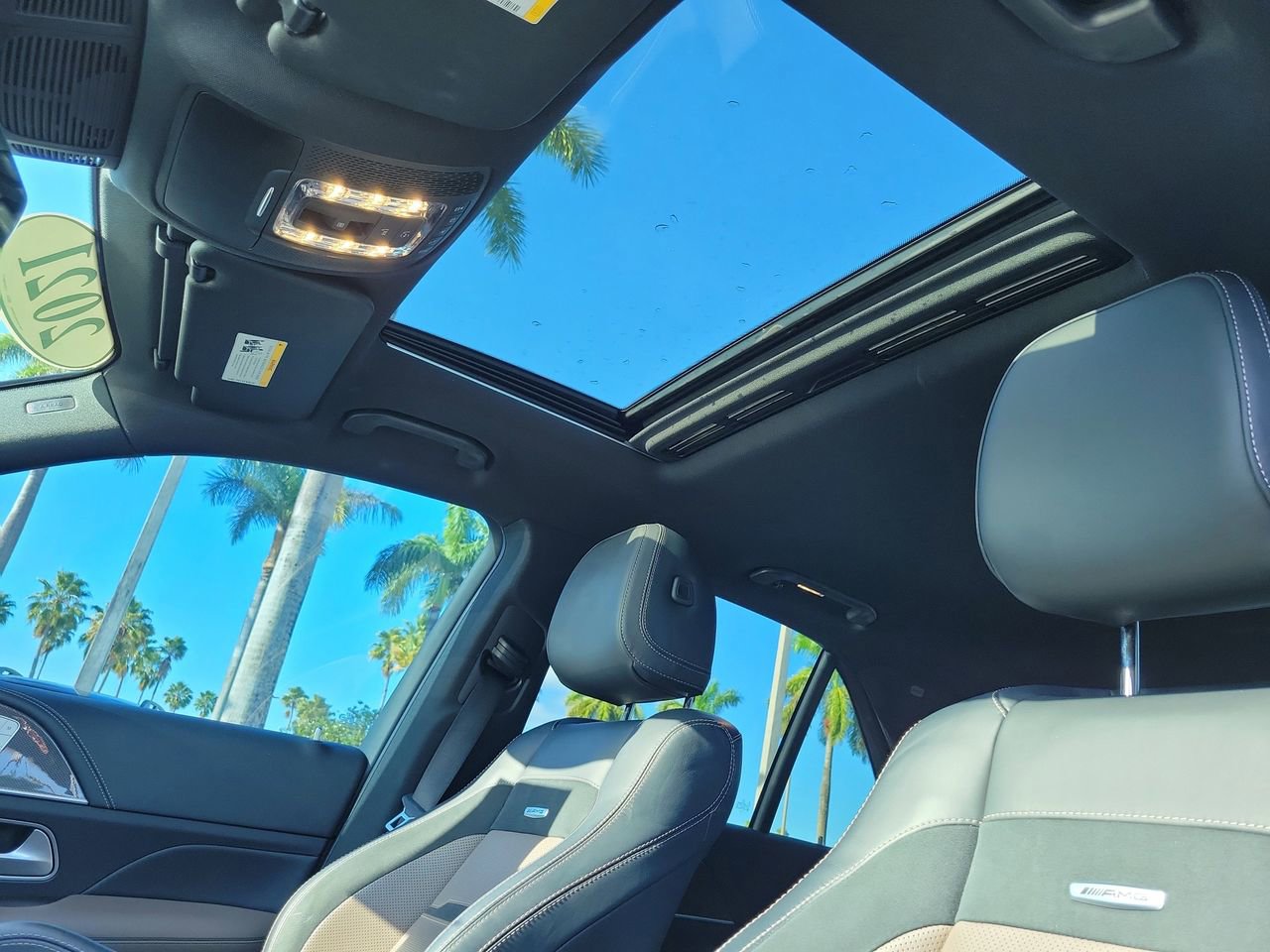 Used 2021 Mercedes-Benz GLE 53 AMG 4MATIC image 29