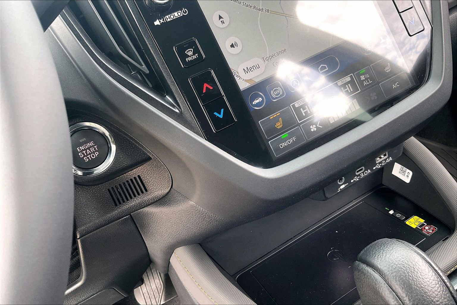 New 2026 Subaru Forester Wilderness AWD/4WD image 20