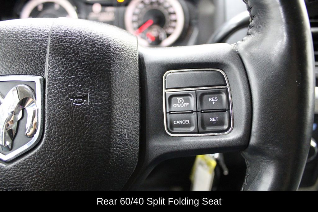 Used 2016 RAM 2500 Lone Star w/ Black Appearance Group image 10