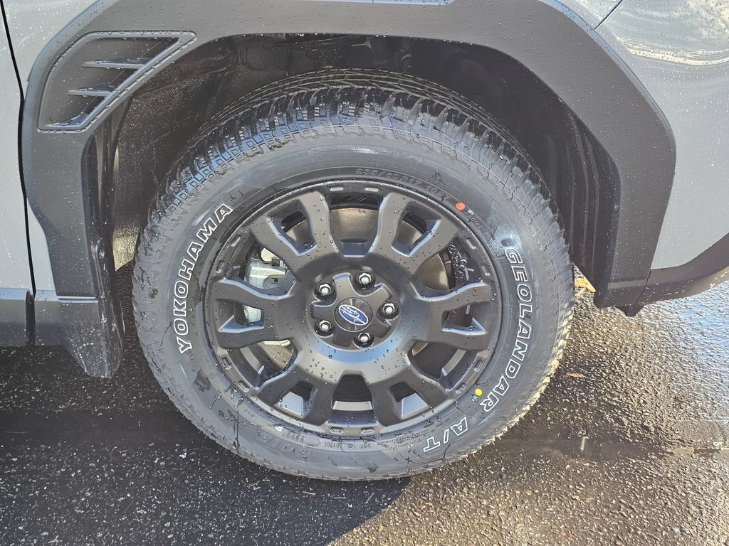 New 2026 Subaru Forester Wilderness AWD/4WD image 9