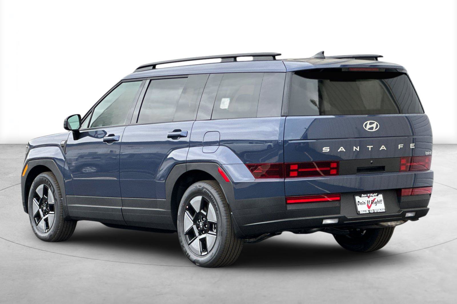 New 2027 Hyundai Santa Fe SEL FWD image 4
