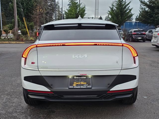 New 2025 Kia EV6 Light w/ Light LR Technology Package AWD/4WD image 4