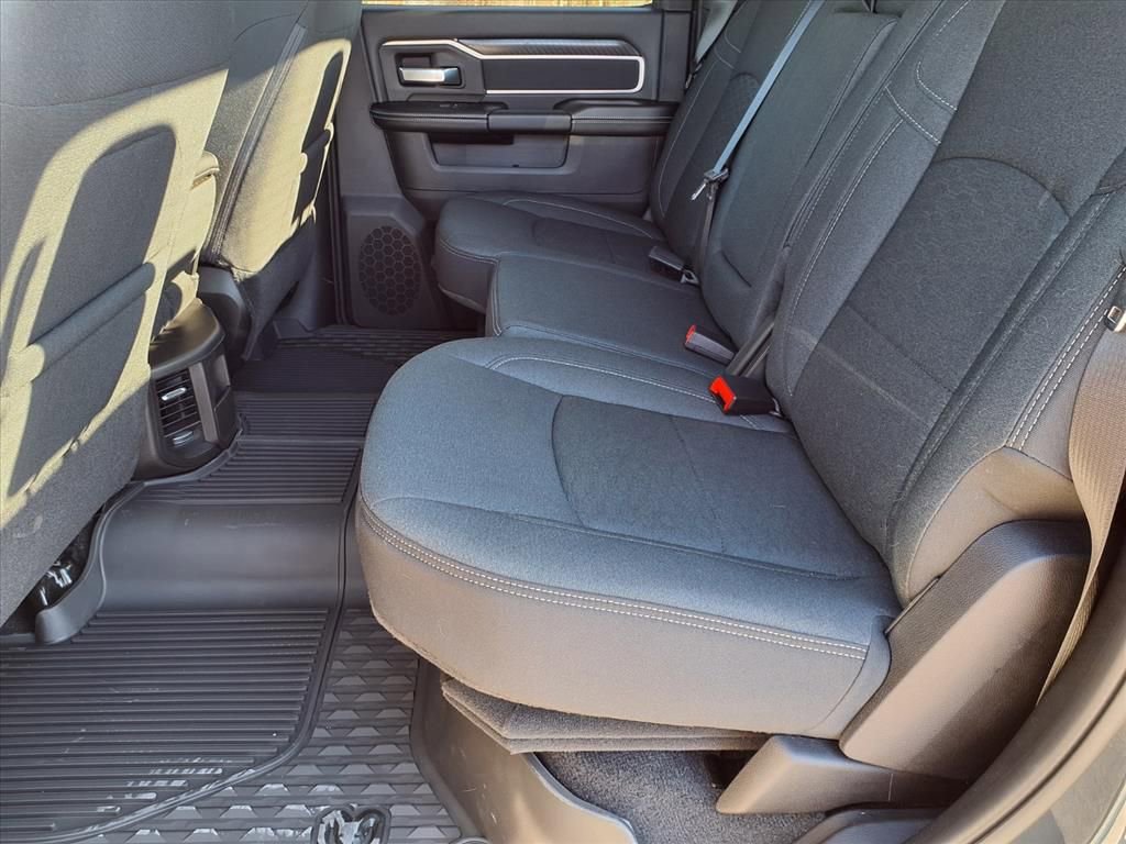 New 2026 RAM 2500 Big Horn w/ Bed Convenience Group image 11