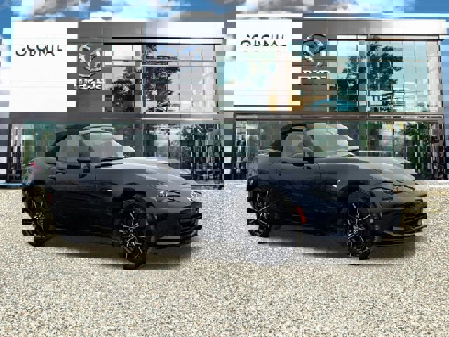 New 2025 MAZDA MX-5 Miata Grand Touring w/ Weather Package image 1