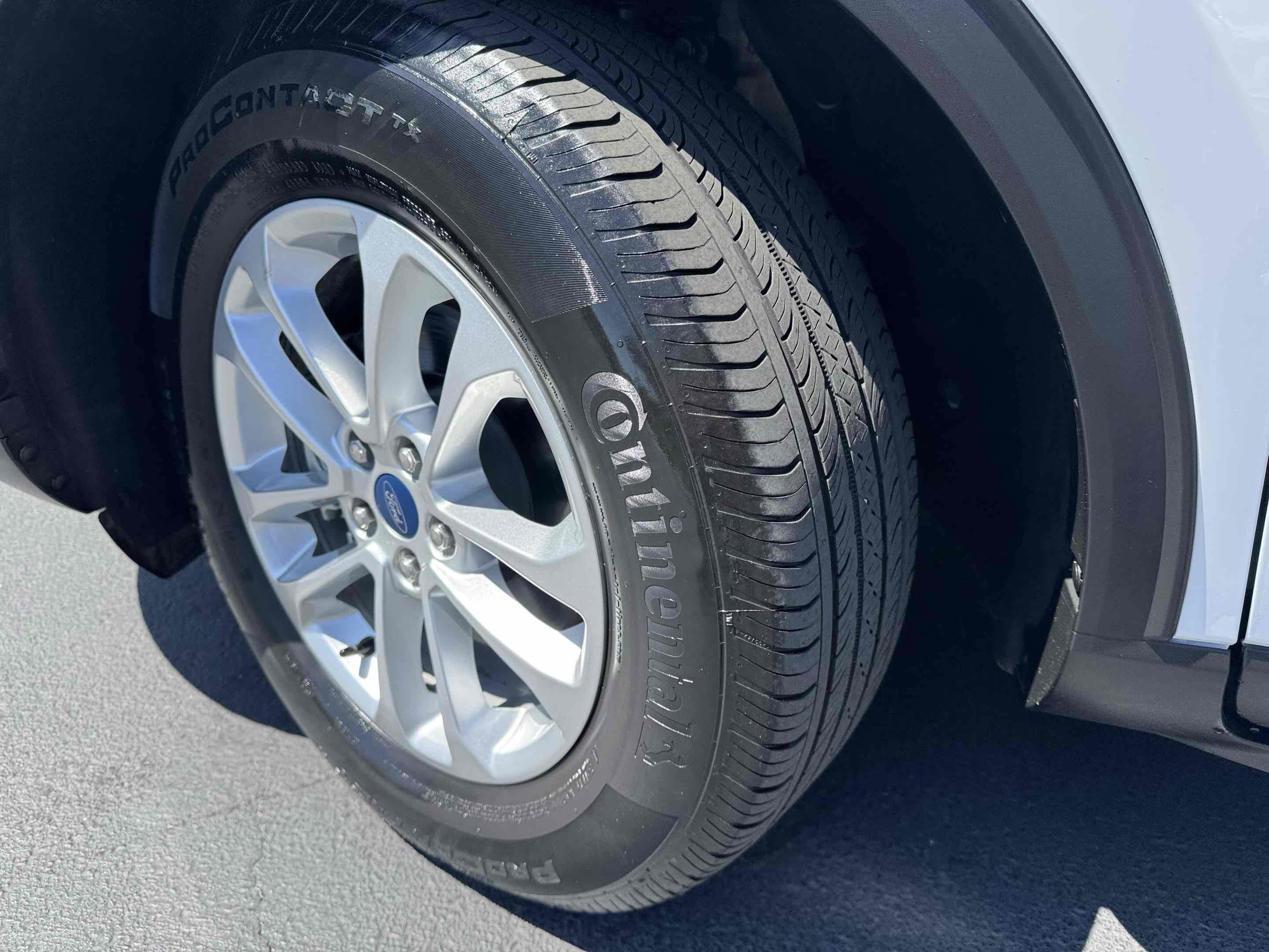 Used 2022 Ford Escape SE AWD/4WD image 8