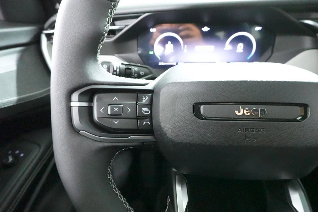 New 2026 Jeep Cherokee Laredo AWD/4WD image 12