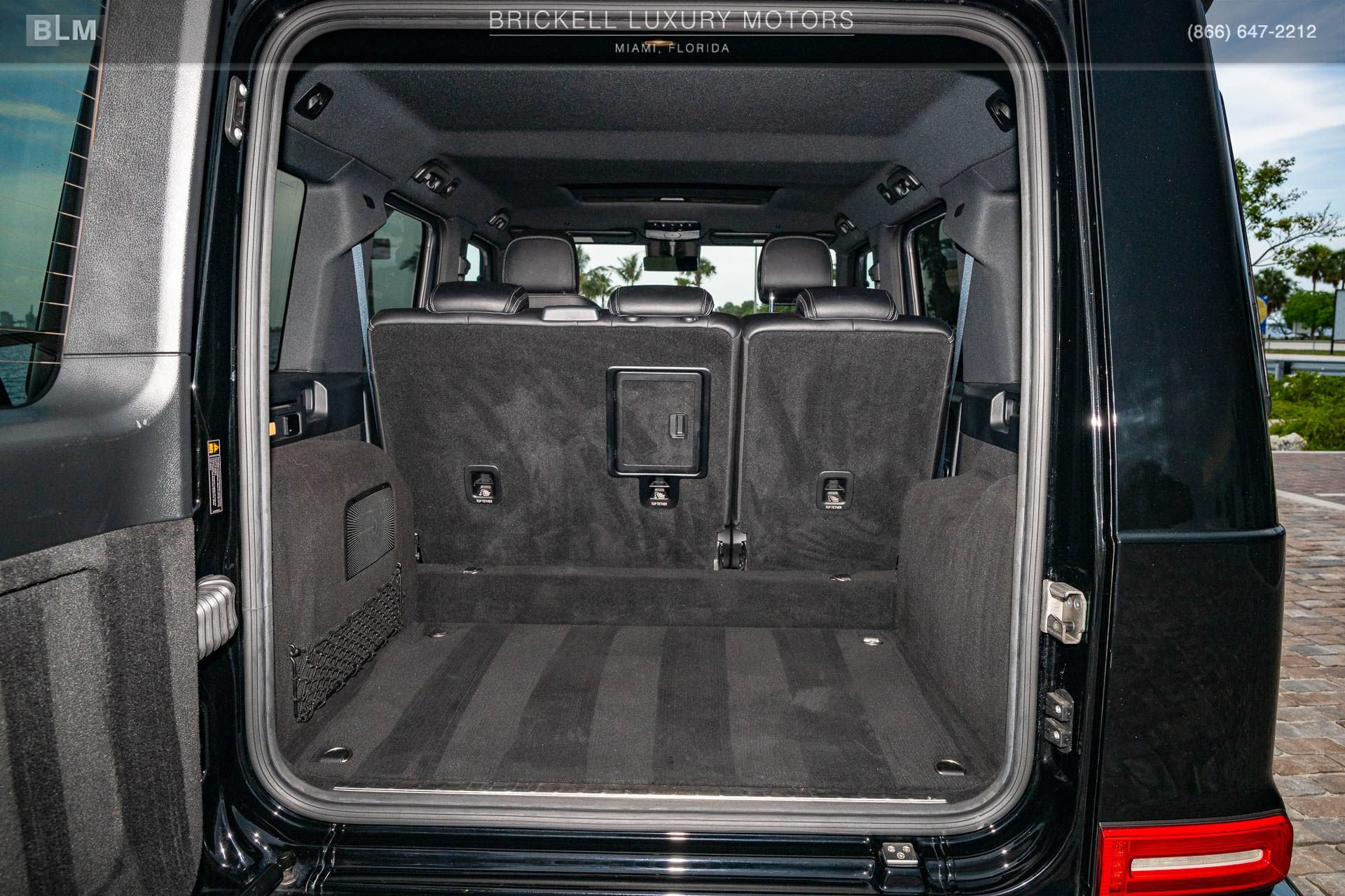 Used 2021 Mercedes-Benz G 550 image 13