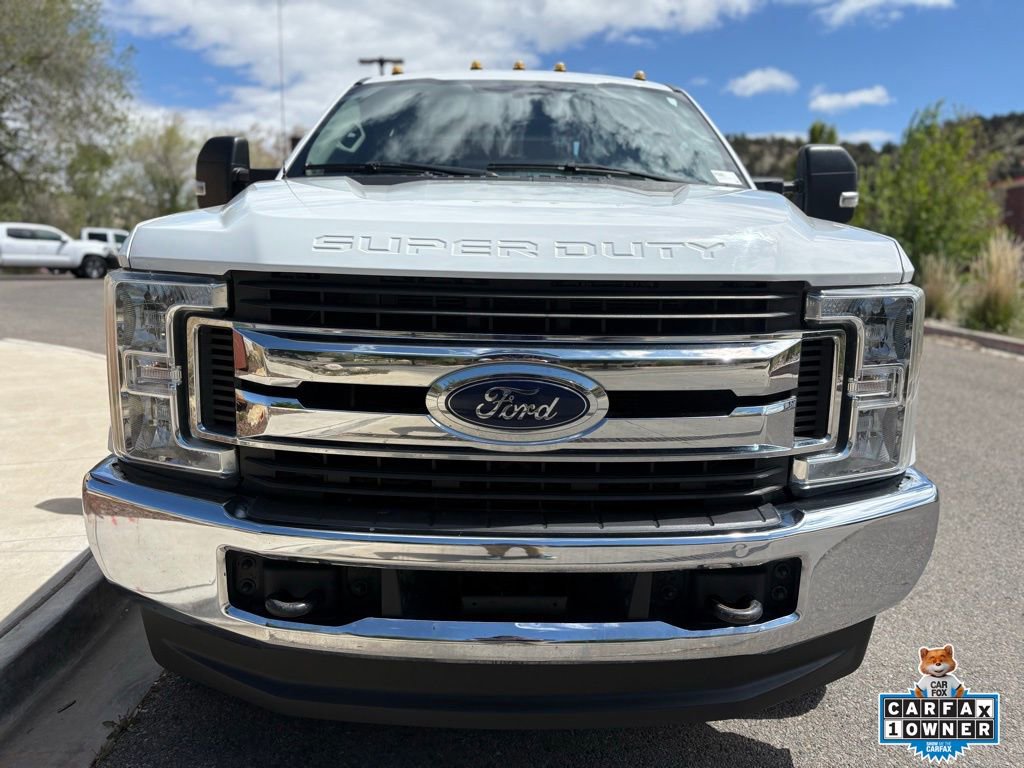 Used 2019 Ford F350 XL w/ STX Appearance Package AWD/4WD image 12
