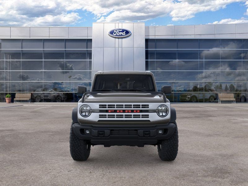 New 2026 Ford Bronco Heritage Edition AWD/4WD image 6