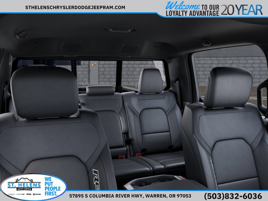 New 2026 RAM 1500 Rebel w/ Rebel Level 2 Equipment Group AWD/4WD image 29
