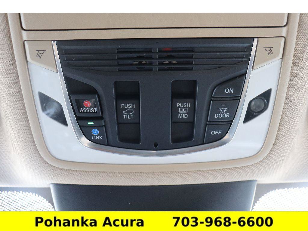 Certified 2023 Acura MDX SH-AWD w/ Technology Package image 20