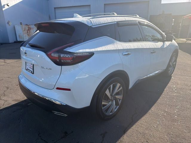 Used 2020 Nissan Murano SL w/ Moonroof Package image 3
