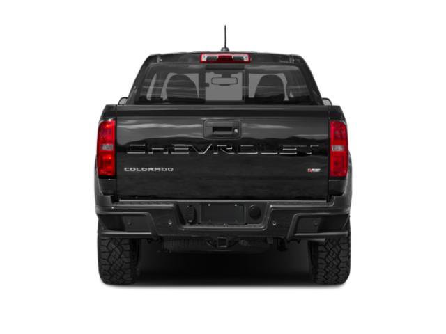 Used 2022 Chevrolet Colorado Z71 w/ Z71 Midnight Edition AWD/4WD image 8