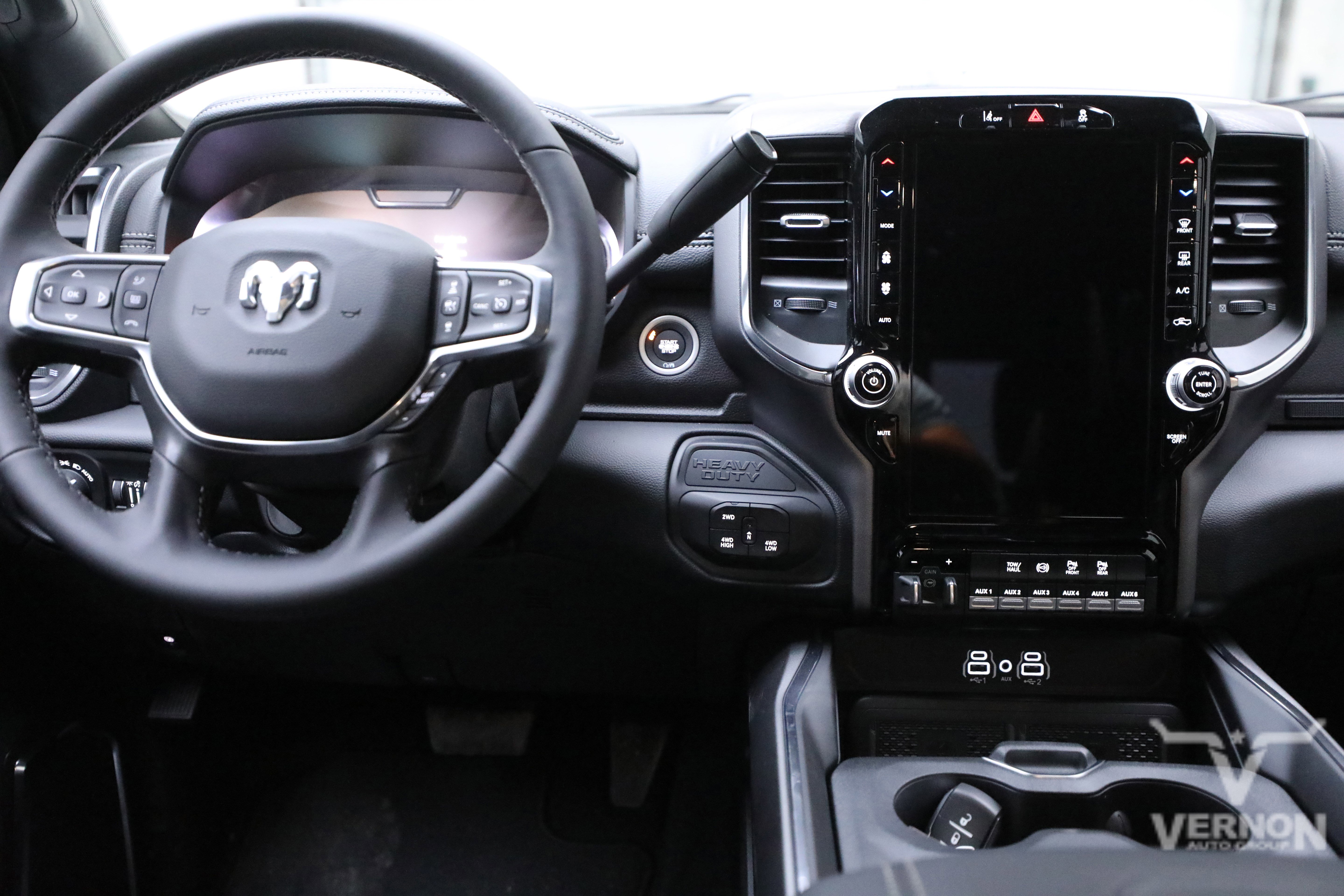 New 2026 RAM 2500 Laramie image 19