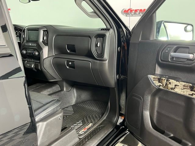 Used 2021 Chevrolet Silverado 1500 Custom Trail Boss w/ Realtree Special Edition AWD/4WD image 27