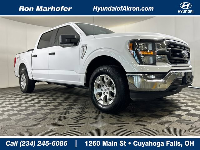 Used 2023 Ford F150 XLT AWD/4WD 360° Tour