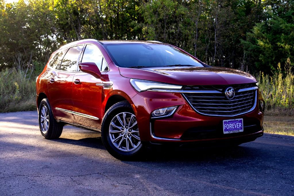 Used 2024 Buick Enclave Premium