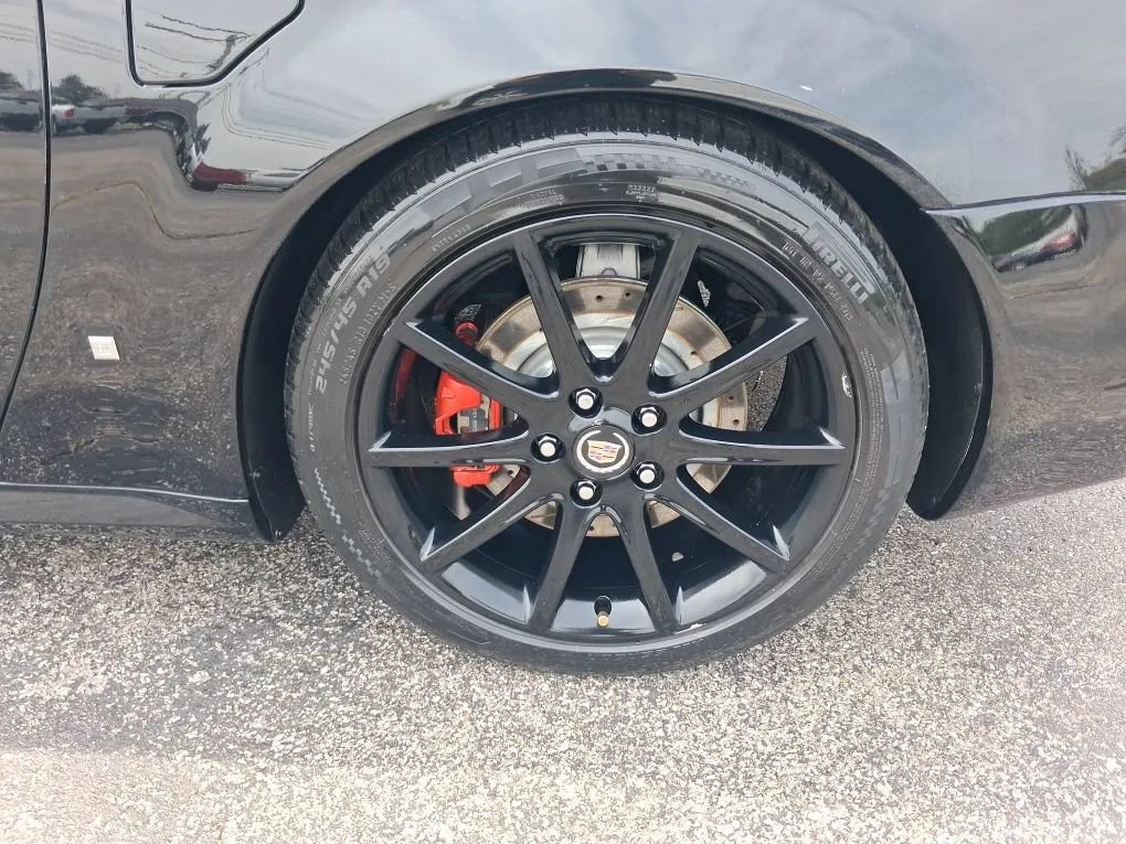 Used 2006 Cadillac XLR V RWD image 21