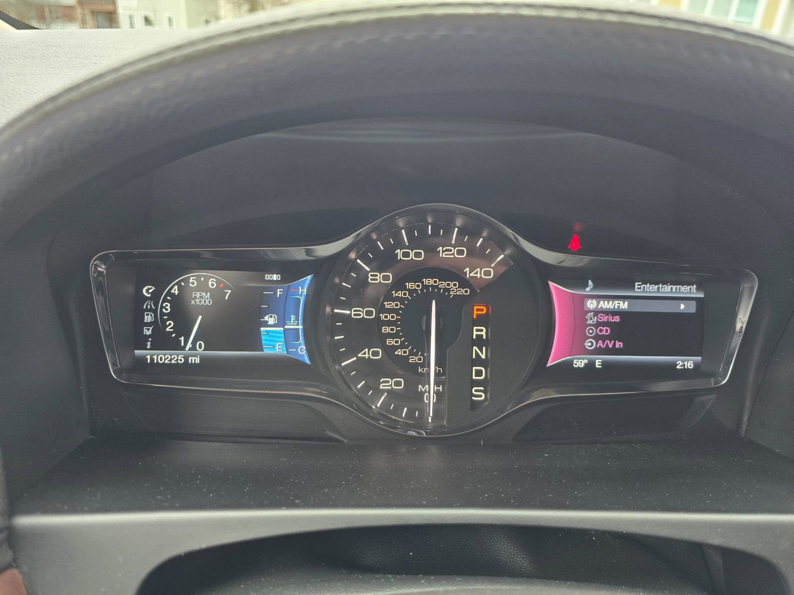 Used 2013 Lincoln MKX AWD image 21