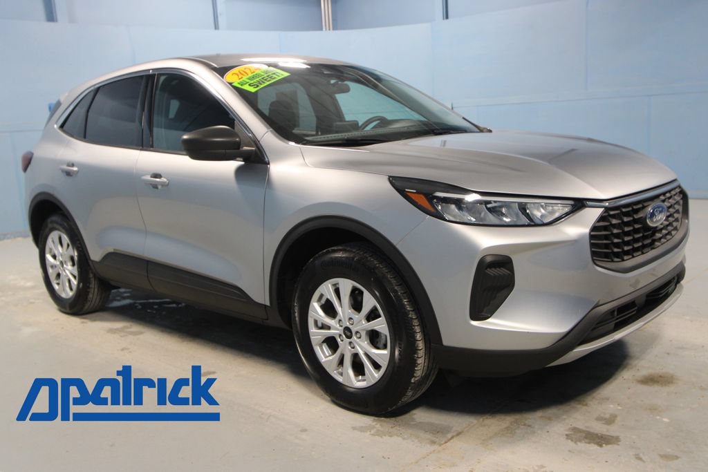Used 2024 Ford Escape Active