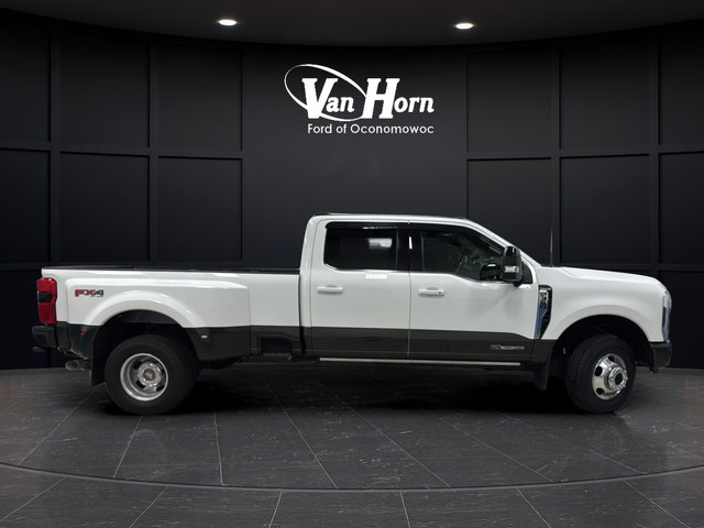 Used 2024 Ford F350 King Ranch AWD/4WD image 8