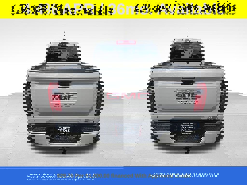 New 2026 GMC Canyon Elevation w/ Convenience Package image 6