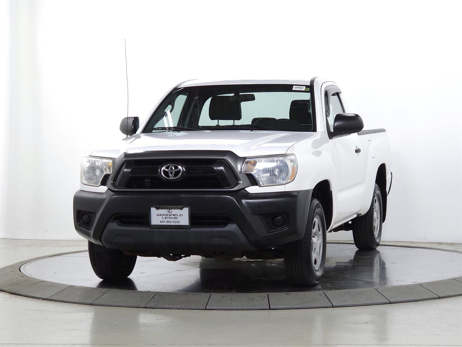 Used 2013 Toyota Tacoma 2WD Regular Cab image 4