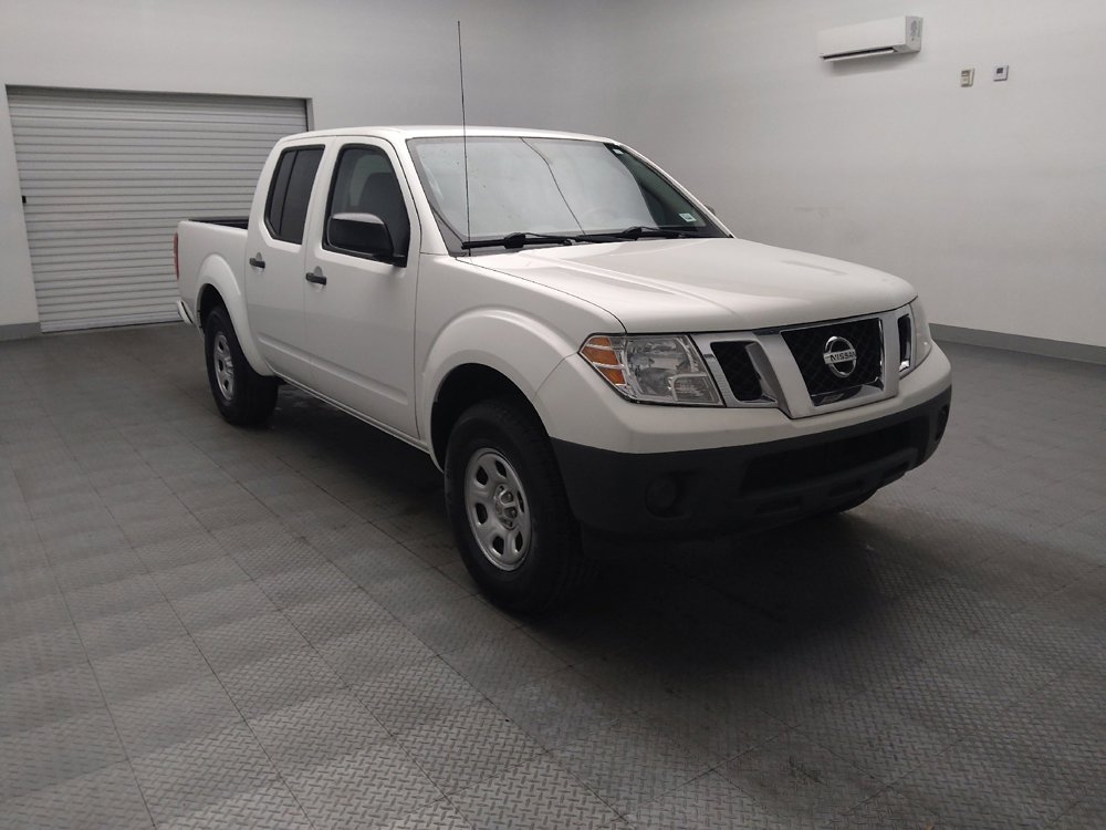 Used 2020 Nissan Frontier S RWD image 13