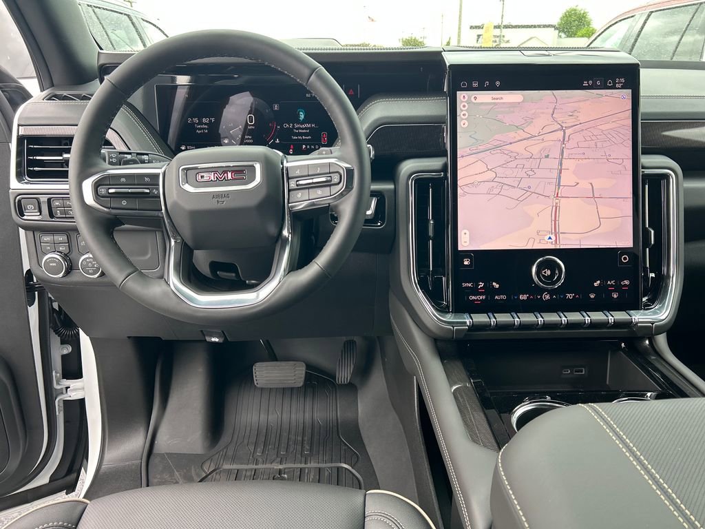 New 2026 GMC Yukon Elevation w/ LPO, Floor Liner Package AWD/4WD image 35