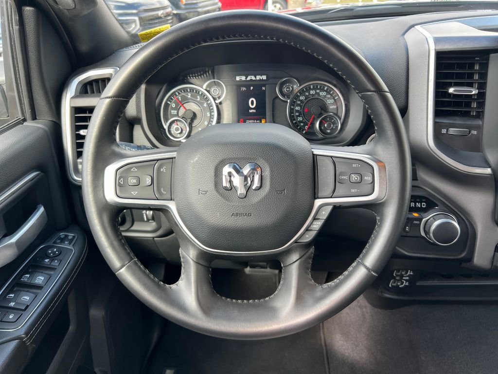 Used 2024 RAM 2500 Big Horn w/ Bed Utility Group image 16