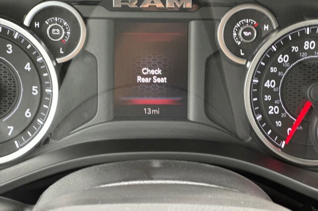 New 2026 RAM 1500 Big Horn image 21