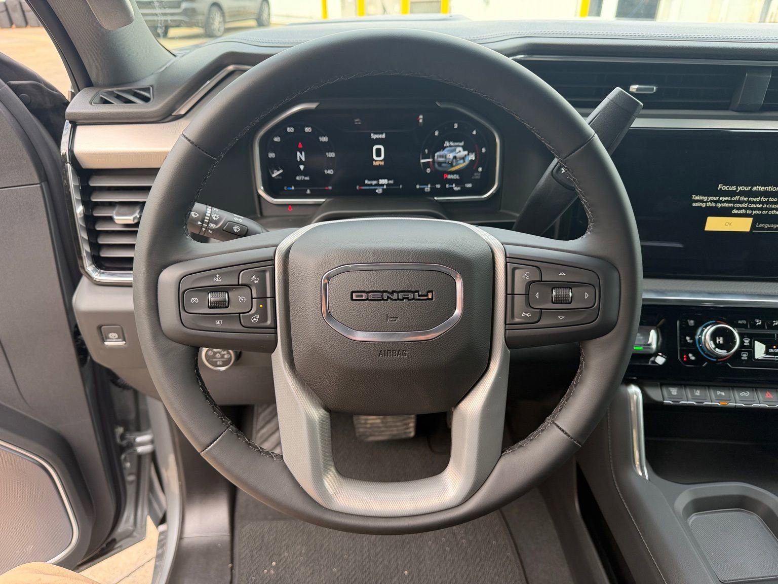 New 2026 GMC Sierra 2500 Denali w/ Denali Reserve Package image 13