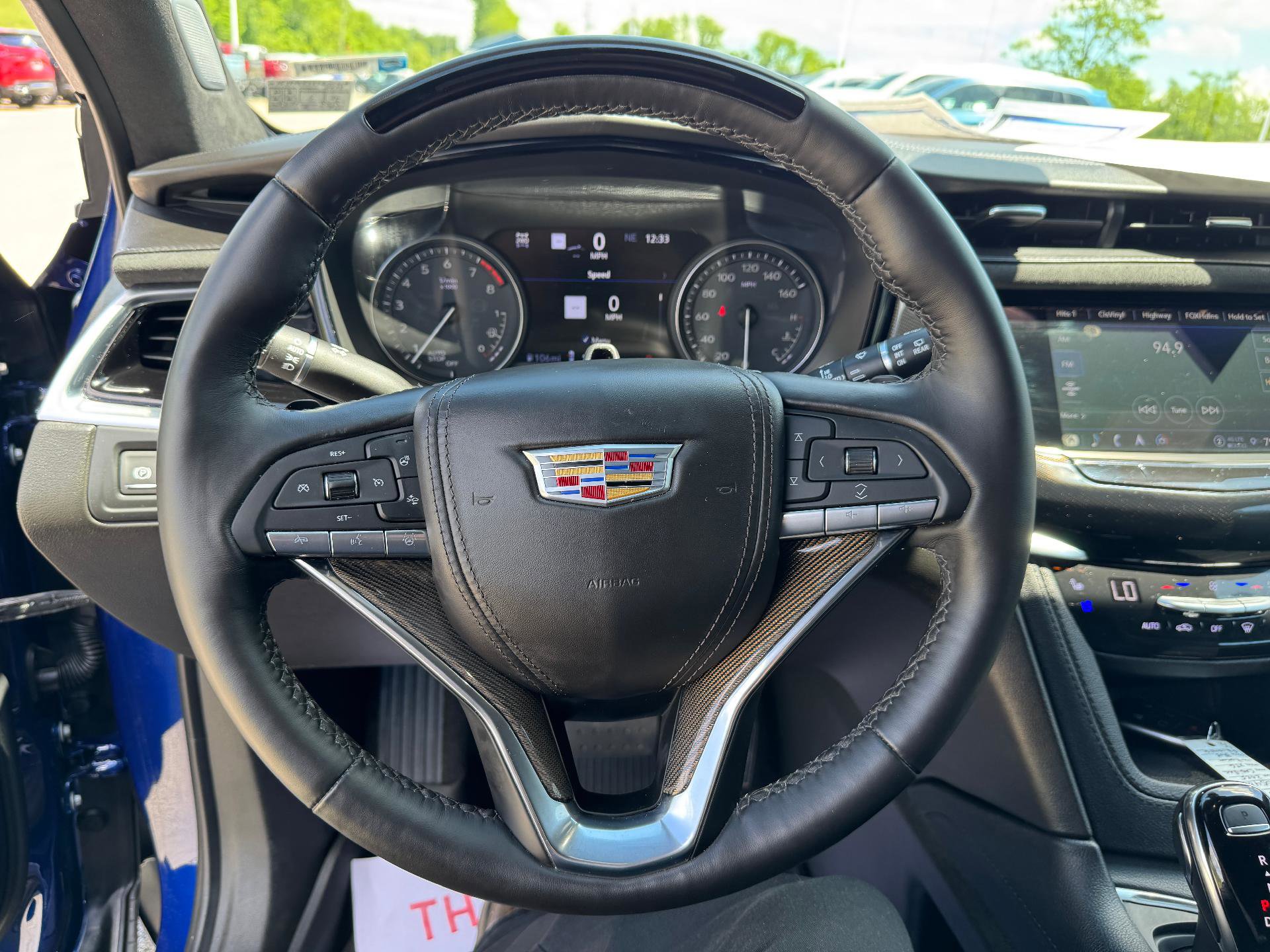 Used 2025 Cadillac XT6 Premium Luxury w/ Platinum Package image 20