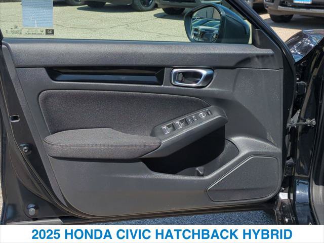 Certified 2025 Honda Civic Sport image 12