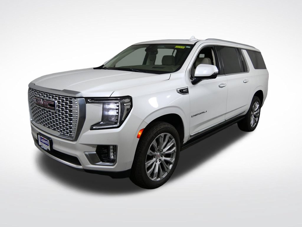 Used 2022 GMC Yukon XL Denali AWD/4WD image 9