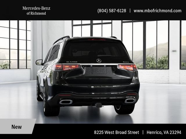 New 2026 Mercedes-Benz GLS 450 4MATIC image 26