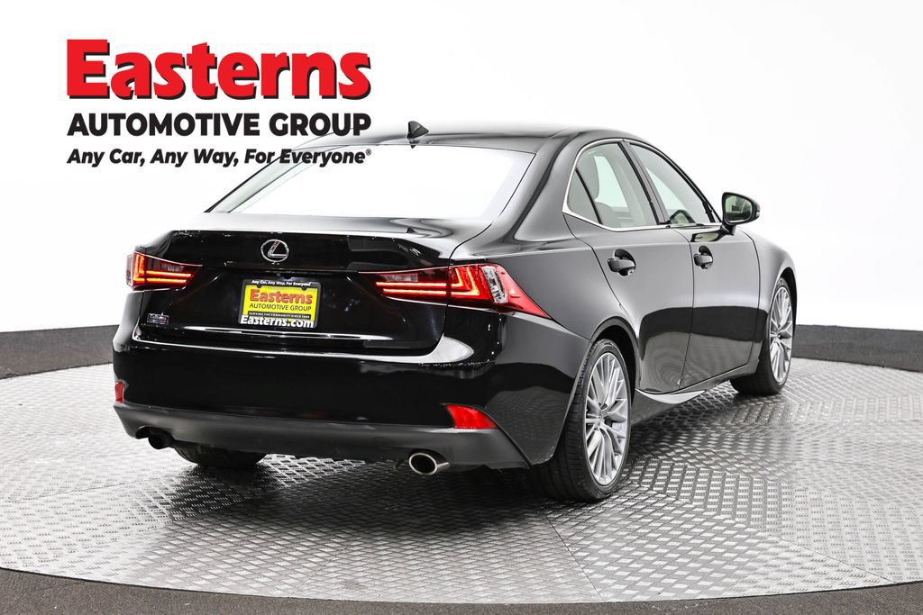 Used 2016 Lexus IS 300 AWD w/ Navigation System Package image 5