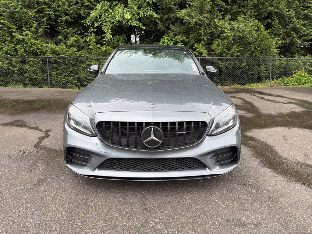 Used 2020 Mercedes-Benz C 43 AMG 4MATIC Sedan image 2