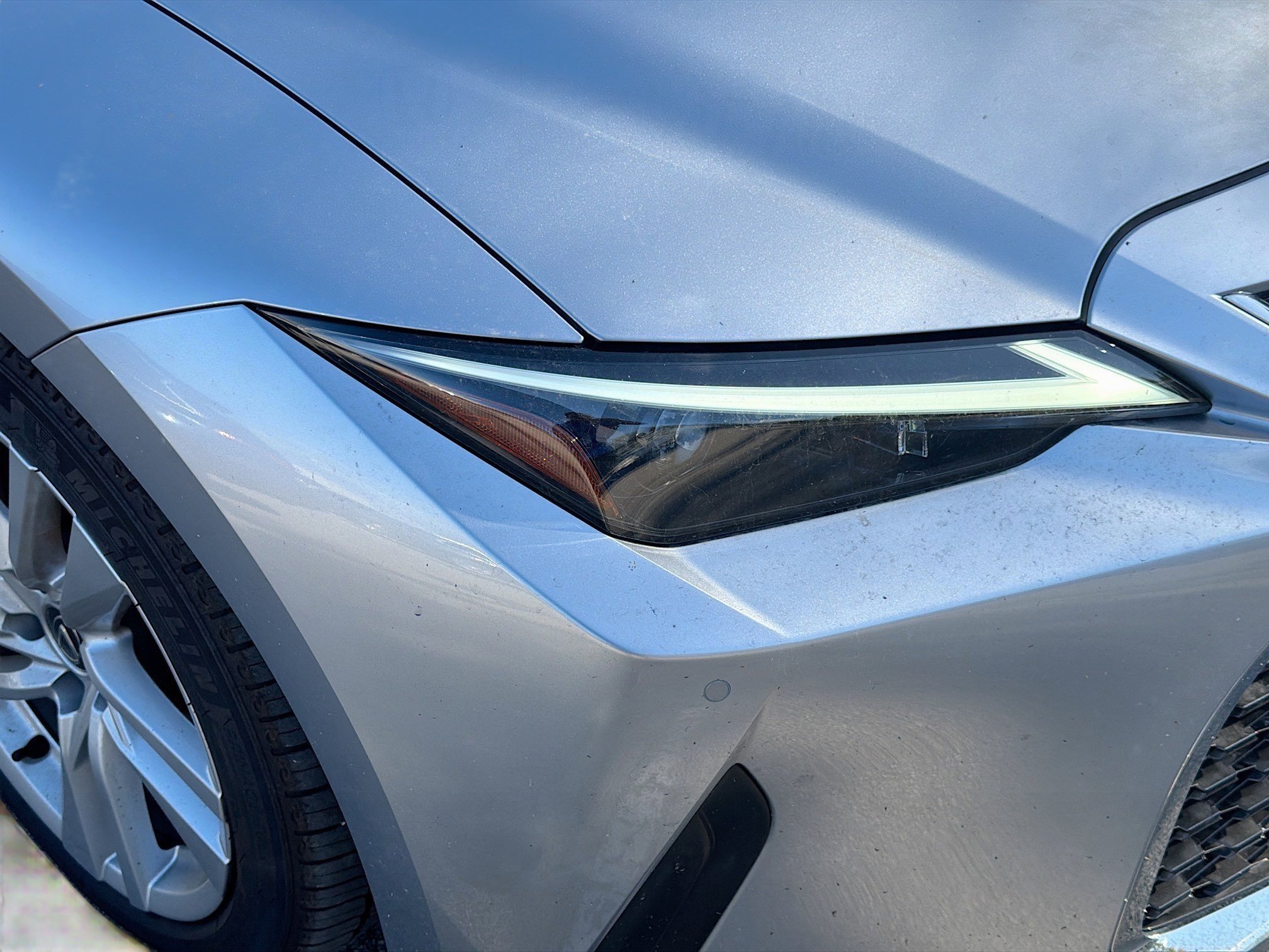 Used 2025 Lexus IS 300 w/ Comfort Package RWD image 27