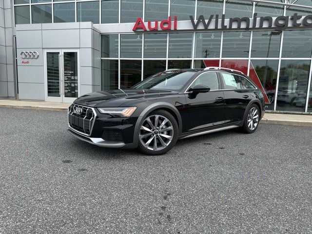 New 2026 Audi A6 3.0T allroad Prestige image 1