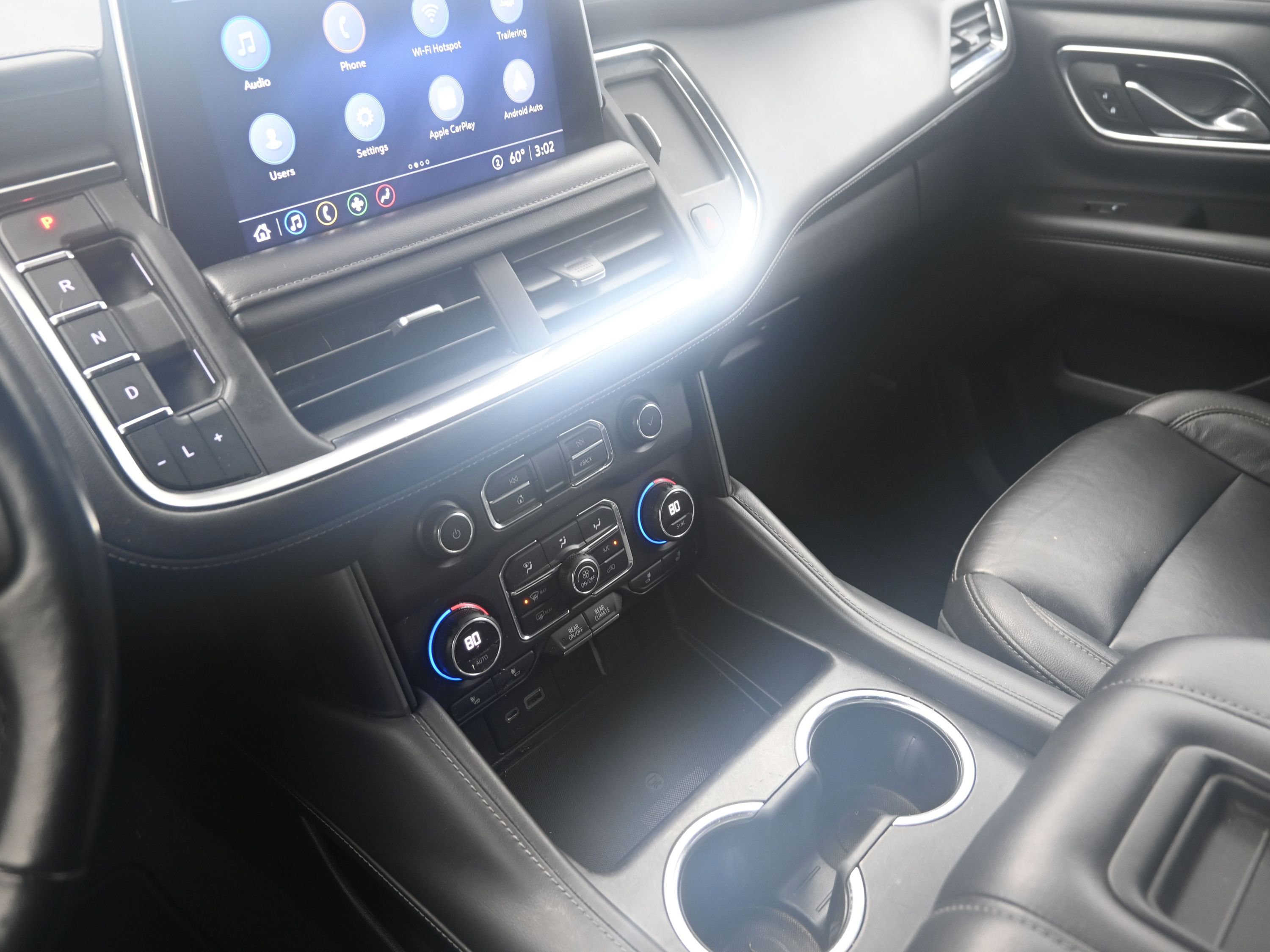 Certified 2021 Chevrolet Tahoe Z71 image 14