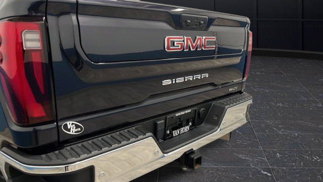 Used 2025 GMC Sierra 2500 SLT w/ SLT Premium Package AWD/4WD image 43