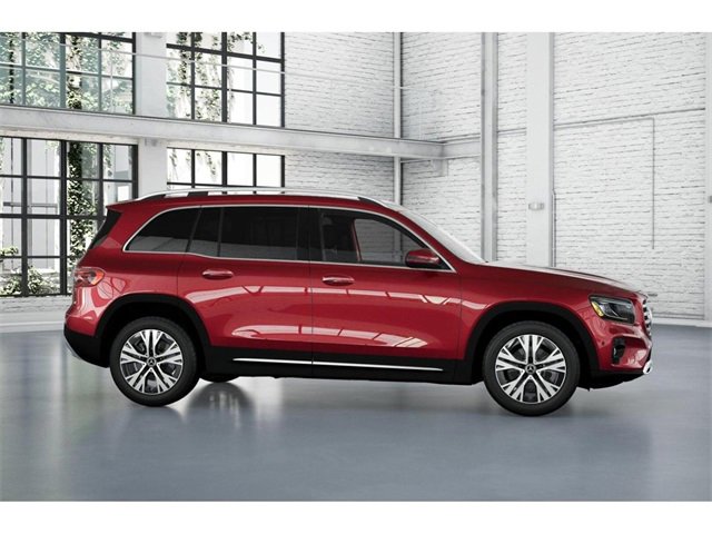 New 2025 Mercedes-Benz GLB 250 4MATIC image 15