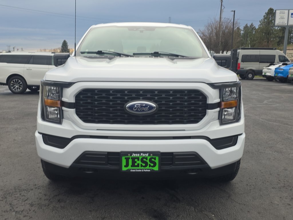 Used 2023 Ford F150 XL w/ STX Appearance Package image 9
