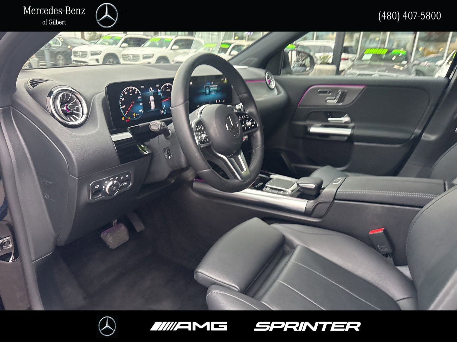 Certified 2023 Mercedes-Benz GLA 250 GLA 250 w/ Premium Package image 10