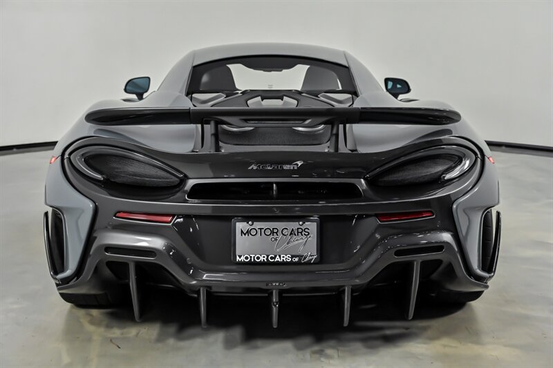 Used 2019 McLaren 600LT RWD image 9