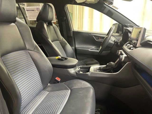 Used 2021 Toyota RAV4 XSE image 25