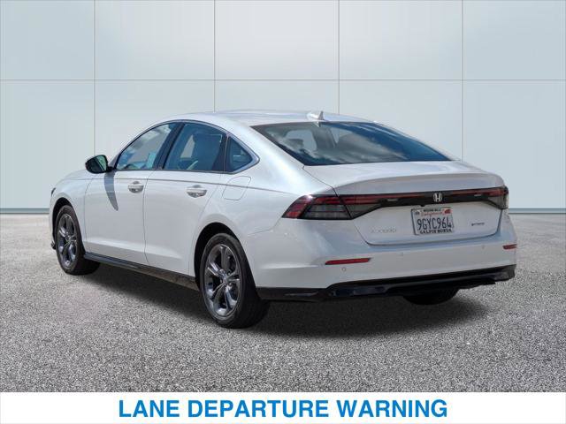 Certified 2023 Honda Accord EX-L image 9